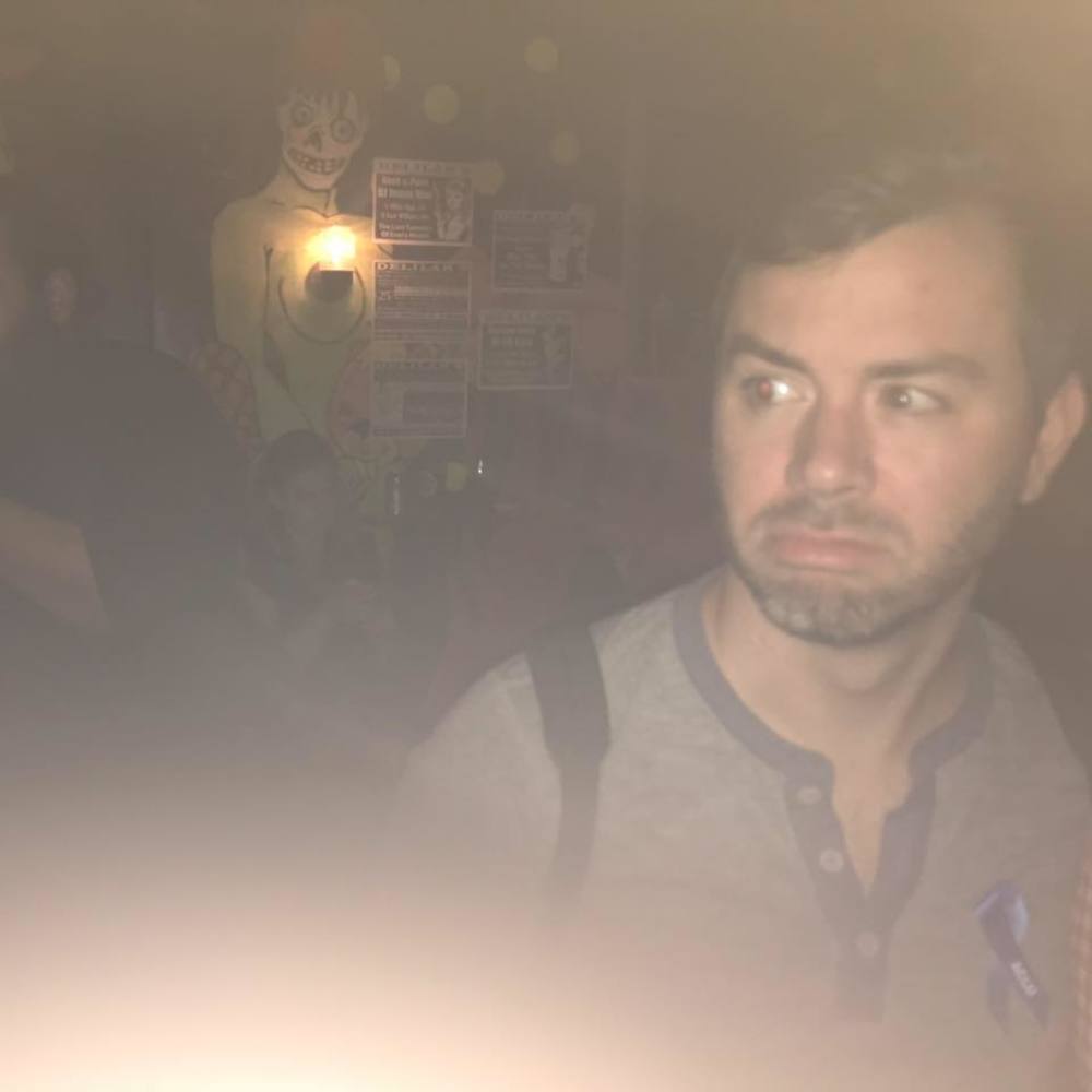 Meet your Posher, Nicholas